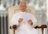 Advierte Papa que ONU corre riesgo de volverse una farsa