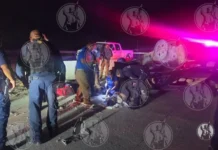 Los balean tras recoger a un amigo que salió del Cereso 3