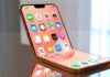 Apple lanzaría el primer gran cambio a los iPhone en años