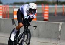 Isaac del Toro terminó quinto en el Mundial de Ciclismo