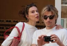 Adoptó Millie Bobby Brown a su segundo hijo