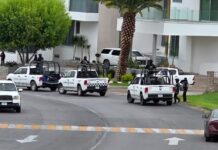 Operativo en el San Fra; reportan retención de dueño de Carvel