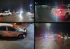 Atienden 39 reportes de emergencia por lluvias en el estado