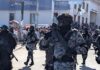 Ejército y Guardia Nacional exhiben divisiones en desfile militar