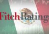 Alerta Fitch por riesgo en calificación de México por alta deuda