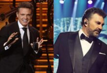 Tuvieron Luis Miguel y Mijares cena privada en Nueva York