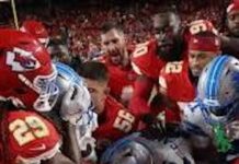Jefes de Kansas City derrotan a Potros de Indianápolis 33-30 en extra