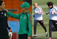 Reconoció Javier Aguirre que «lastimó» a Ochoa en el Mundial de 2010