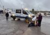 Atropello matutino en la Tecnológico; abuelita resulta herida