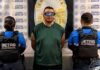 Grave trabajador atacado frente a Catedral; presentan a detenido