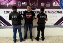 Vinculan a proceso a “El Barbas” por homicidio en Sol de Arneb