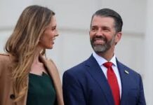 Empresario ruso patrocinó la lujosa tornaboda de Donald Trump Jr.