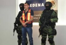 Tras deportación, dan 29 años de cárcel a ‘El Flaco’ Salgueiro