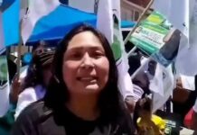Asesinan a Susy Aponte, periodista y candidata a elecciones regionales en Perú
