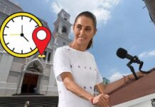 Señala De la Peña tardanza de Presidencia para coordinar visita de Sheinbaum