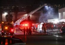 Al menos 3 muertos tras estrellarse un helicóptero de noticias de NBC en Los Ángeles