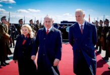 Francia da vía libre al avión de Netanyahu, pese a la orden de arresto de la CPI