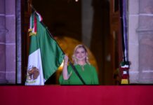 Que viva la vida, la verdad y la libertad: Maru Campos