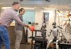 ¿Son lo bastante seguros los robots humanoides para tratar con humanos?
