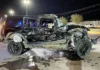 Más de 10 lesionados en cuatro accidentes
