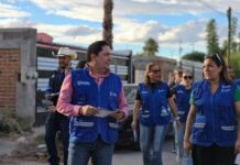 Promueve titular de la JMAS el programa “Ahorra es Cuando” en Jardines de Oriente