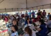 Lleva JMAS Chihuahua atención a usuarios y gestiones a la deportiva José Vasconcelos