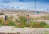 Atiende JMAS afectaciones ocasionadas por lluvias en Pradera de los Oasis y La Presa