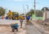 Avanza JMAS en trabajos preventivos de la construcción del paso inferior Las Torres-Talamás Camandari