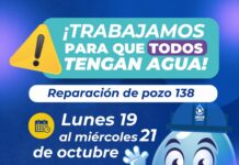 Iniciará JMAS reparación del pozo 138 por falla mecánica