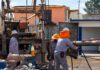 Continúa JMAS con la reparación del pozo 138