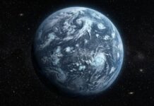 Primera detección de nubes de agua cambiantes en un mundo de fuera de nuestro sistema solar