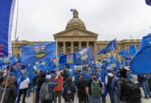 Se inicia el conteo de votos sobre separación de Alberta; una prueba a la unidad de Canadá