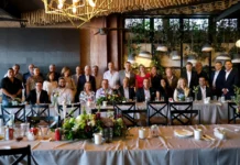 Sostiene Bonilla reunión con empresarios de Juárez