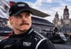Recibe Bottas 50 lugares de castigo en el GP de México