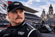 Recibe Bottas 50 lugares de castigo en el GP de México