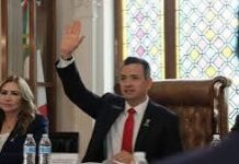Misión Cumplida: Marco Bonilla