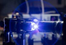 Cambian mediante luz los estados magnéticos de un material