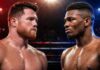 ‘Canelo’, con la mira en el título