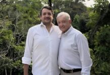 Acto ‘canallesco’ quitar visa a ‘Andy’, dice AMLO