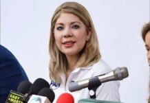 Pide Daniela cordura a panistas
