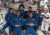 Comienza la misión espacial SpaceX Crew-13