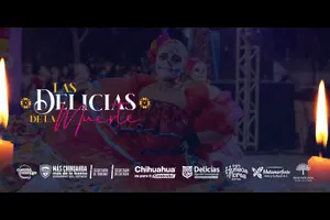 Las Delicias de la Muerte: del 22 de octubre al 5 de noviembre. Consulta la cartelera.