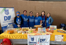Primaria José Reyes Baeza de Delicias obtiene segundo lugar estatal en concurso de platillos del DIF