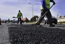 Bachearán en 7 zonas este lunes