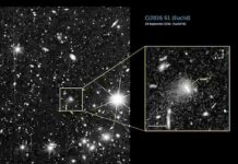 Descubrimiento de un nuevo cometa en una órbita inusual