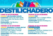 Llevarán Destilichadero a cinco colonias la próxima semana