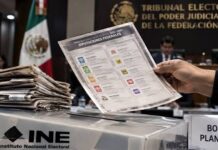 Invalida Tribunal Electoral boletas sin tener doblez