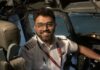 Pánico y heroísmo en un vuelo de FlyDubai