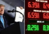 Firma orden Trump para reducir costos de diesel