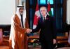 Firman Canadá y EAU acuerdo de libre comercio